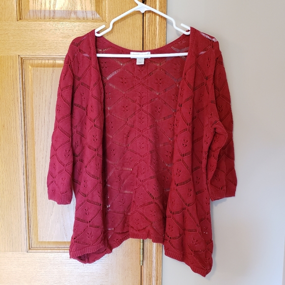 Christopher & Banks Cardigan - Picture 1 of 3